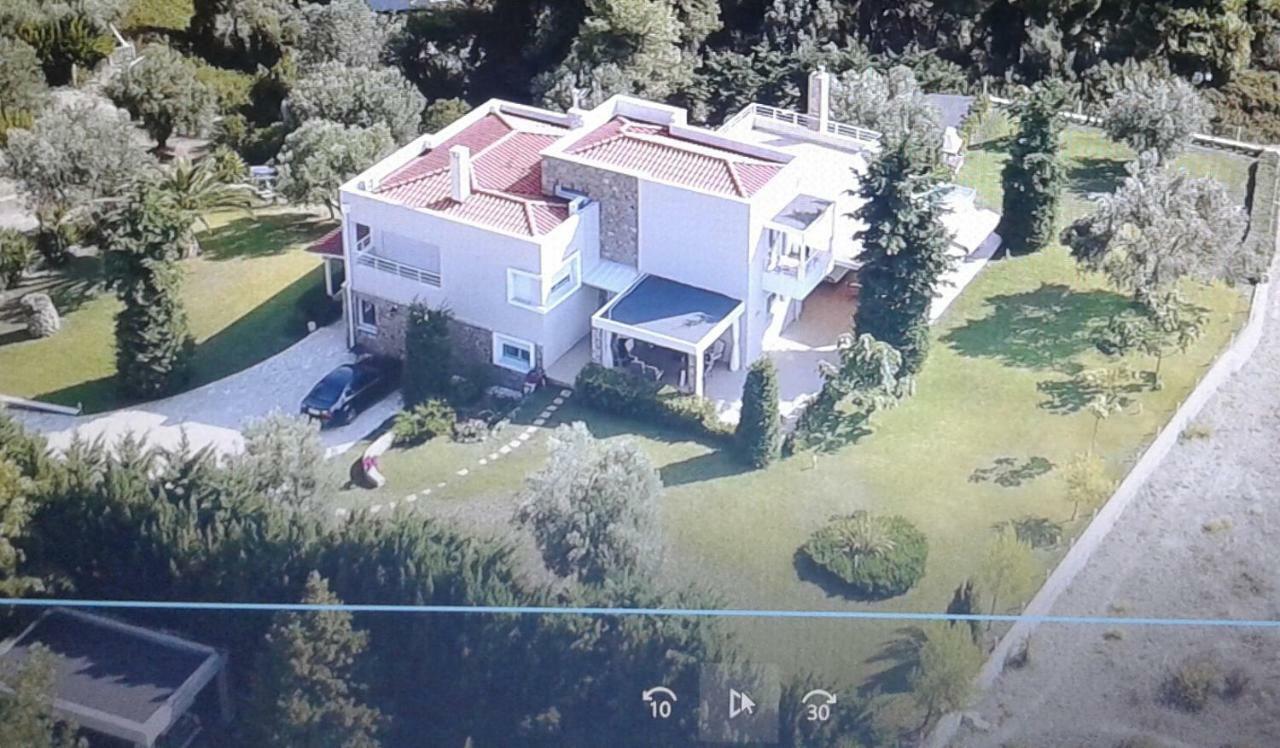 Villa Achilleos Posidi Eksteriør billede